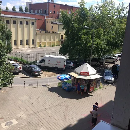 Vukan Apartament Nowy Sad